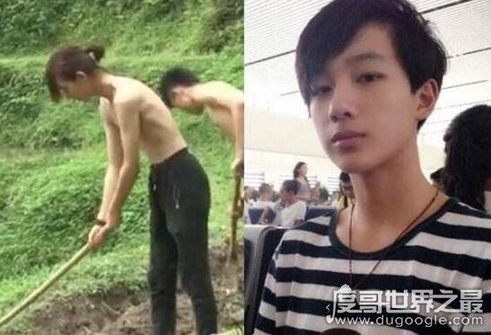 李宏毅变形计史上最帅主人公，出道抹不去黑历史