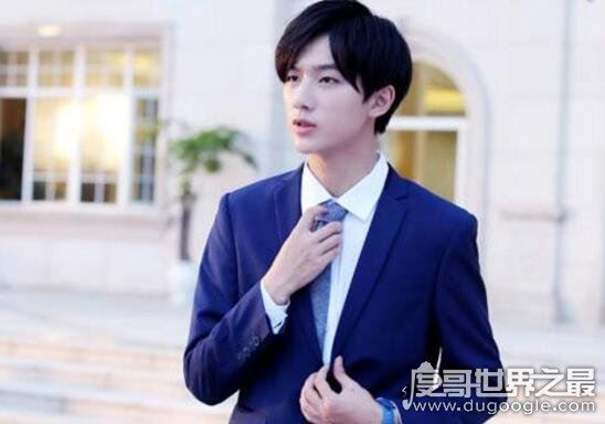李宏毅变形计史上最帅主人公,出道抹不去黑历史