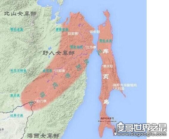 世界上最大的岛屿是什么岛，格陵兰岛(其面积是英国的9倍)