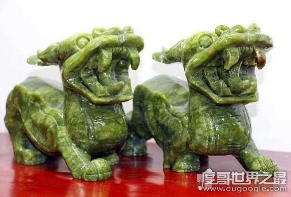 貔貅怎么分公母，一般来说头朝左的是公貔貅(头朝右的是母貔貅)