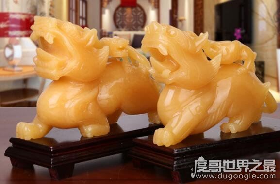 貔貅怎么分公母，一般来说头朝左的是公貔貅(头朝右的是母貔貅)