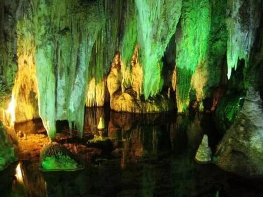 白莲教避难场所重庆鬼洞，尸骨遍地没有尽头(胆小勿入)