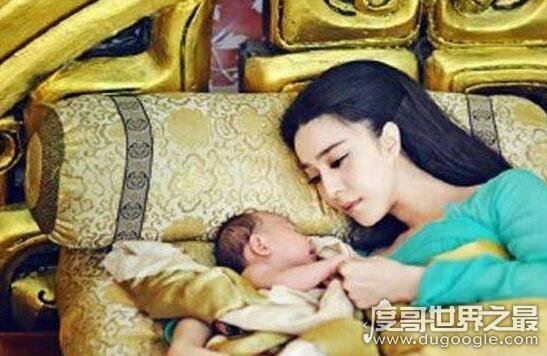 安定公主到底怎么死的，武则天为求后位掐死女儿