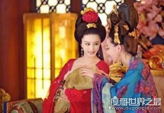 安定公主到底怎么死的，武则天为求后位掐死女儿