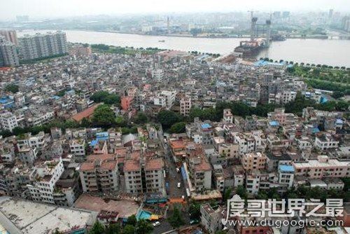 猎德村为什么那么有钱，分得37栋回迁房(每家每户身价几千万)