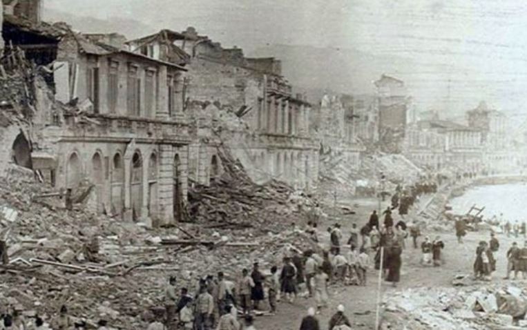 世界十大海啸排名，可怕的天灾（敬畏自然）