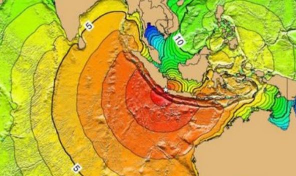 世界十大海啸排名，可怕的天灾（敬畏自然）