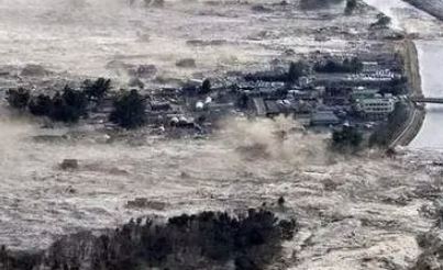 世界十大海啸排名，可怕的天灾（敬畏自然）