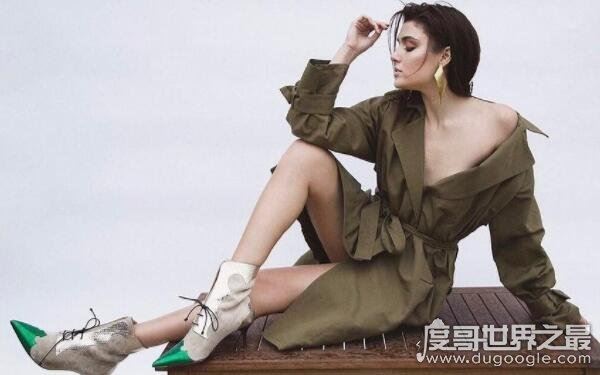 世界上十大美人排行榜,世界上最漂亮的十大女人都有谁(中国林允上榜)