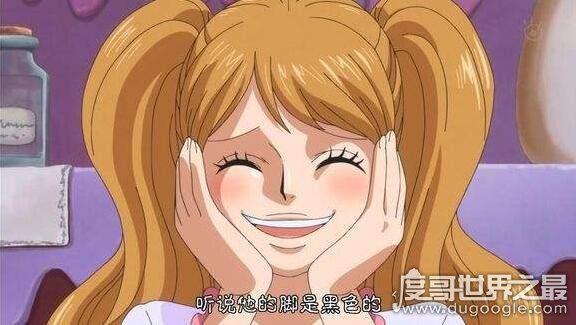 海贼王布琳的内心世界，黑化的夏洛特布琳因山治一句话改变