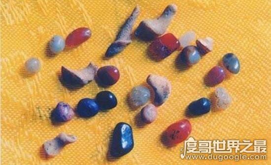 真正的舍利子是什么，珍贵的舍利子图片其实是假的
