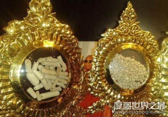 真正的舍利子是什么,珍贵的舍利子图片其实是假的