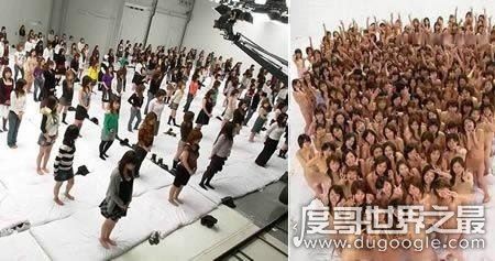 世界上最令人脸红的吉尼斯，盘点女人看了会脸红的奇葩纪录
