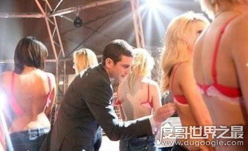 世界上最令人脸红的吉尼斯，盘点女人看了会脸红的奇葩纪录