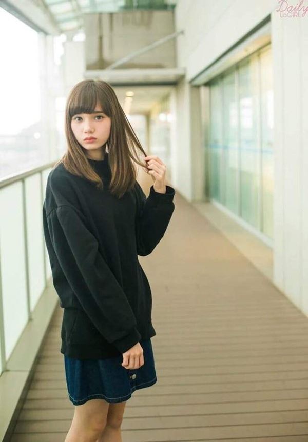 盘点日本十个千年一遇的美女，除鞠婧祎外斋藤飞鸟是最美