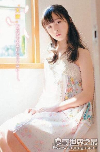 盘点日本十个千年一遇的美女，除鞠婧祎外斋藤飞鸟是最美