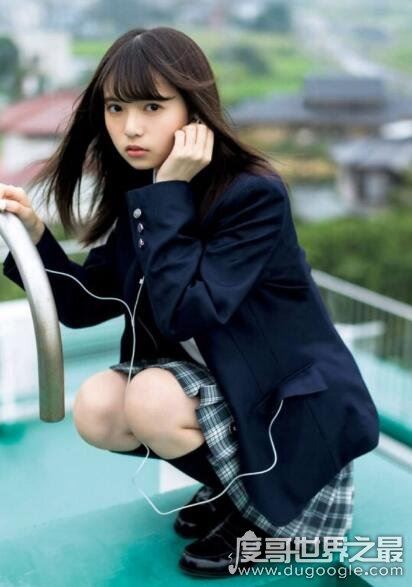 盘点日本十个千年一遇的美女，除鞠婧祎外斋藤飞鸟是最美