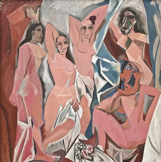 十幅最贵的毕加索的画，阿尔及尔的女人价值1.79亿美元