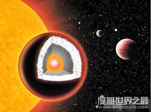 宇宙中最吸引人的星球，钻石星球遍地是钻石(可惜没技术开采)