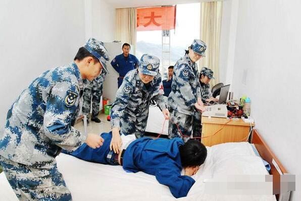 男女飞行员体格检查标准,100项检查一项不过就淘汰