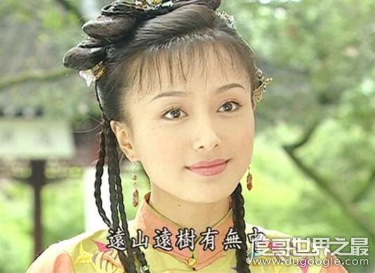 秦岚整容已被证实，称这个时代谁还不打个瘦脸针