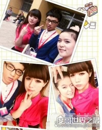 结石姐寻老公深扒华晨宇女朋友，正牌女友竟是武汉万芙伽