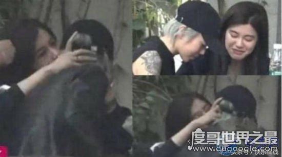 网曝窦靖童承认出柜石锤,看天后王菲如何淡定处理