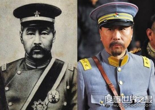 冯巩的爷爷冯家遇背景,曾祖父冯国璋是民国副总统