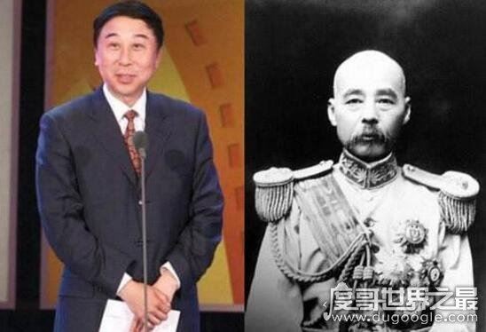 冯巩的爷爷冯家遇背景，曾祖父冯国璋是民国副总统