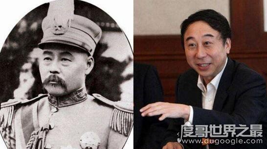 冯巩的爷爷冯家遇背景，曾祖父冯国璋是民国副总统