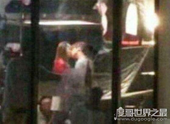 甜蜜暴击鹿晗和关晓彤接吻,关晓彤两个初吻都献给了鹿晗