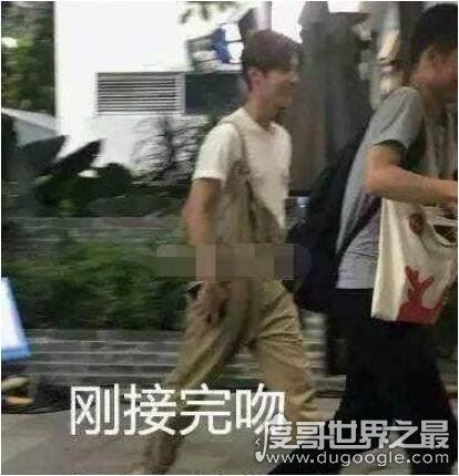 甜蜜暴击鹿晗和关晓彤接吻,关晓彤两个初吻都献给了鹿晗