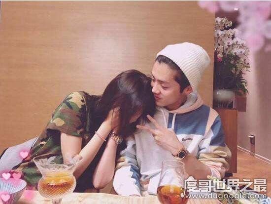 甜蜜暴击鹿晗和关晓彤接吻，关晓彤两个初吻都献给了鹿晗