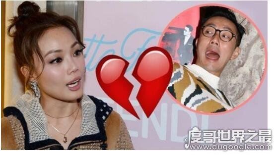 容祖儿刘浩龙分手,两人恋情一直不被人看好现在终于情断
