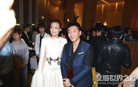 容祖儿刘浩龙分手，两人恋情一直不被人看好现在终于情断