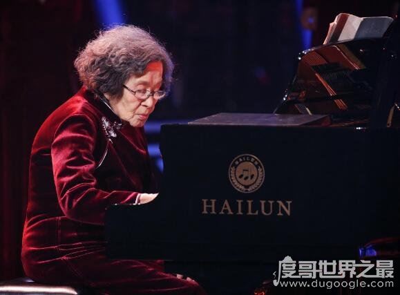 巫漪丽为何不复婚,和丈夫离婚后她辗转国外从此与钢琴为伴