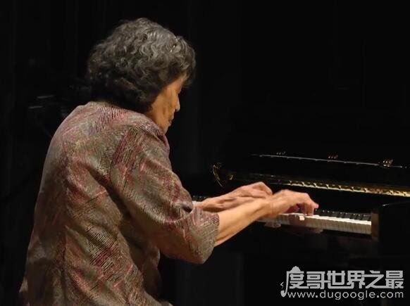 巫漪丽为何不复婚，和丈夫离婚后她辗转国外从此与钢琴为伴