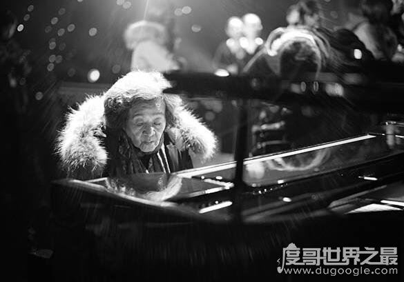 巫漪丽为何不复婚,和丈夫离婚后她辗转国外从此与钢琴为伴