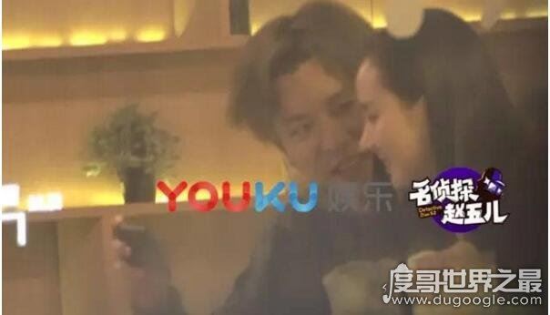 徐海乔恋情曝光，徐妈节目中爆料的前女友身份揭晓