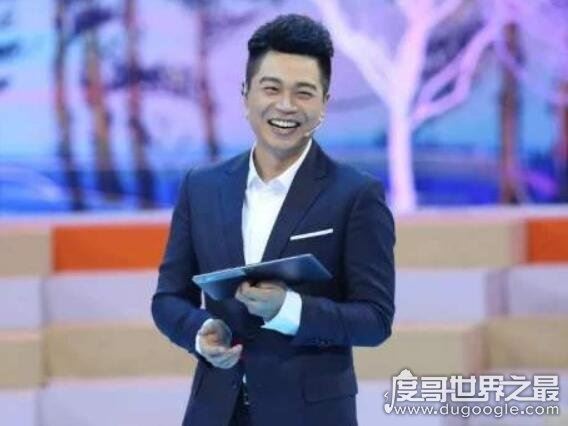 主持人沈涛的老婆身份揭秘，曾是沈涛的助理(并不是费费)