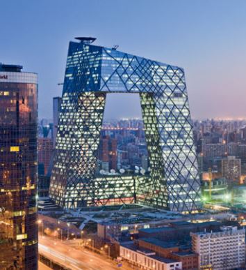 世界十大奇葩建筑，个顶个的奇葩（大裤衩上榜）