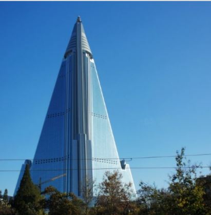 世界十大奇葩建筑，个顶个的奇葩（大裤衩上榜）