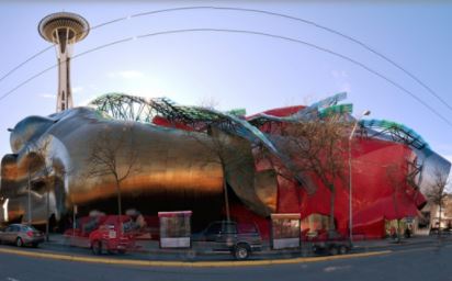 世界十大奇葩建筑，个顶个的奇葩（大裤衩上榜）