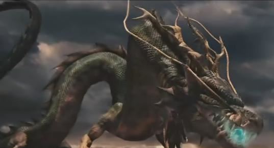 青海湖真龙现身事件，黑龙前后两次现身是真实的吗（几种说法）