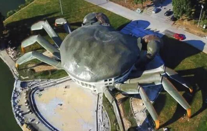 世界十大奇葩建筑，个顶个的奇葩（大裤衩上榜）