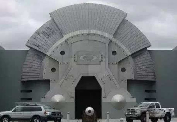 世界十大奇葩建筑，个顶个的奇葩（大裤衩上榜）