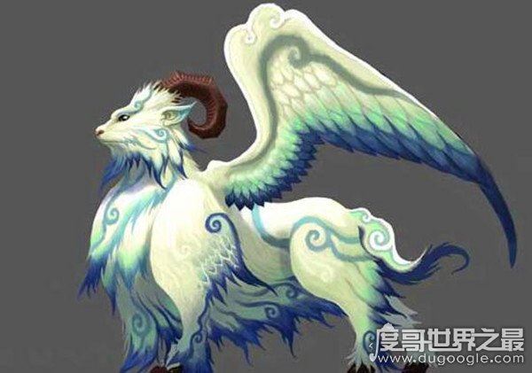白泽是什么神兽,乃洪荒最强祥瑞之兽(通晓万物/口吐人言)