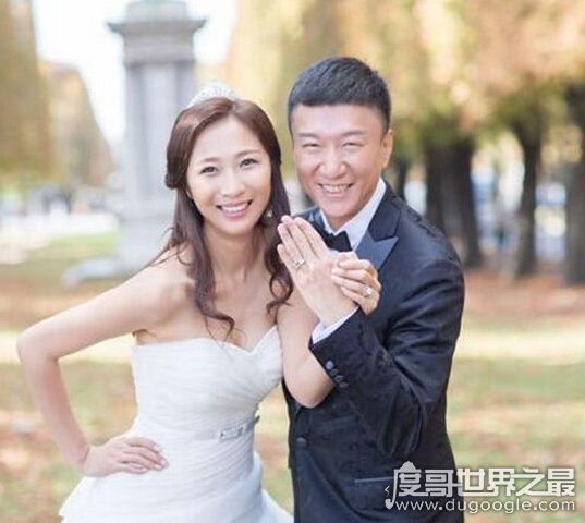孙红雷老婆曝光,超级大美女王骏迪(为丈夫舍弃自己事业)