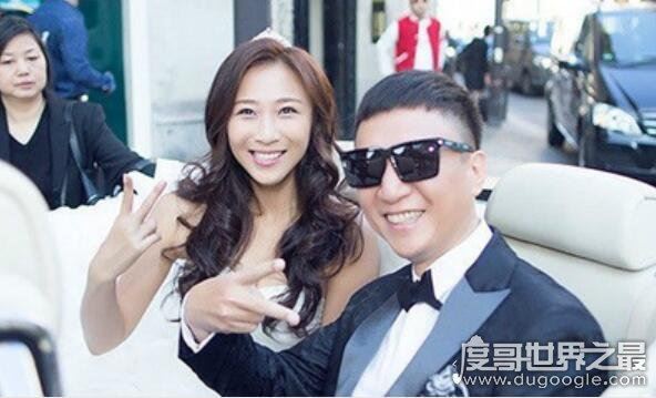 孙红雷老婆曝光，超级大美女王骏迪(为丈夫舍弃自己事业)