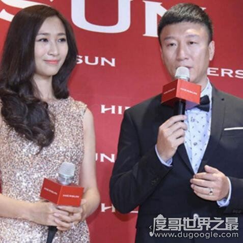 孙红雷老婆曝光,超级大美女王骏迪(为丈夫舍弃自己事业)